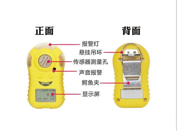 西安氣體檢測(cè)報(bào)警器價(jià)格